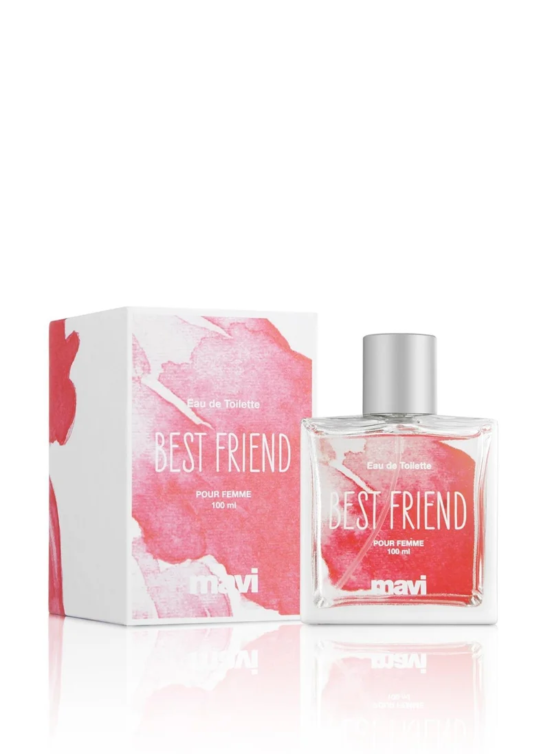 مافي Mavi Best Friend Womens Perfume Edt 100 ml